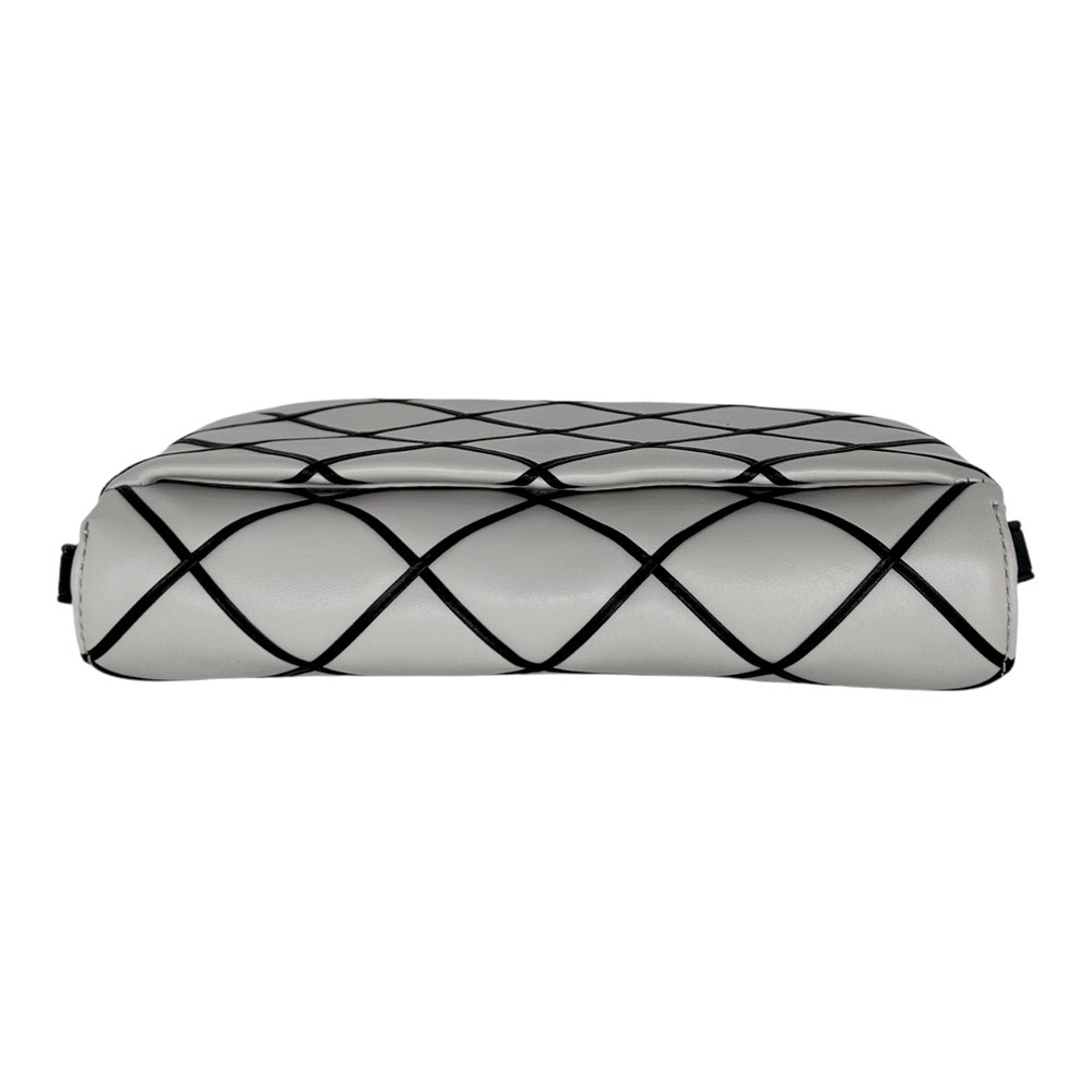 KATE SPADE NEW YORK Emerson Place Purse Overlay Lenia Black White Crossbody - Picture 8 of 16